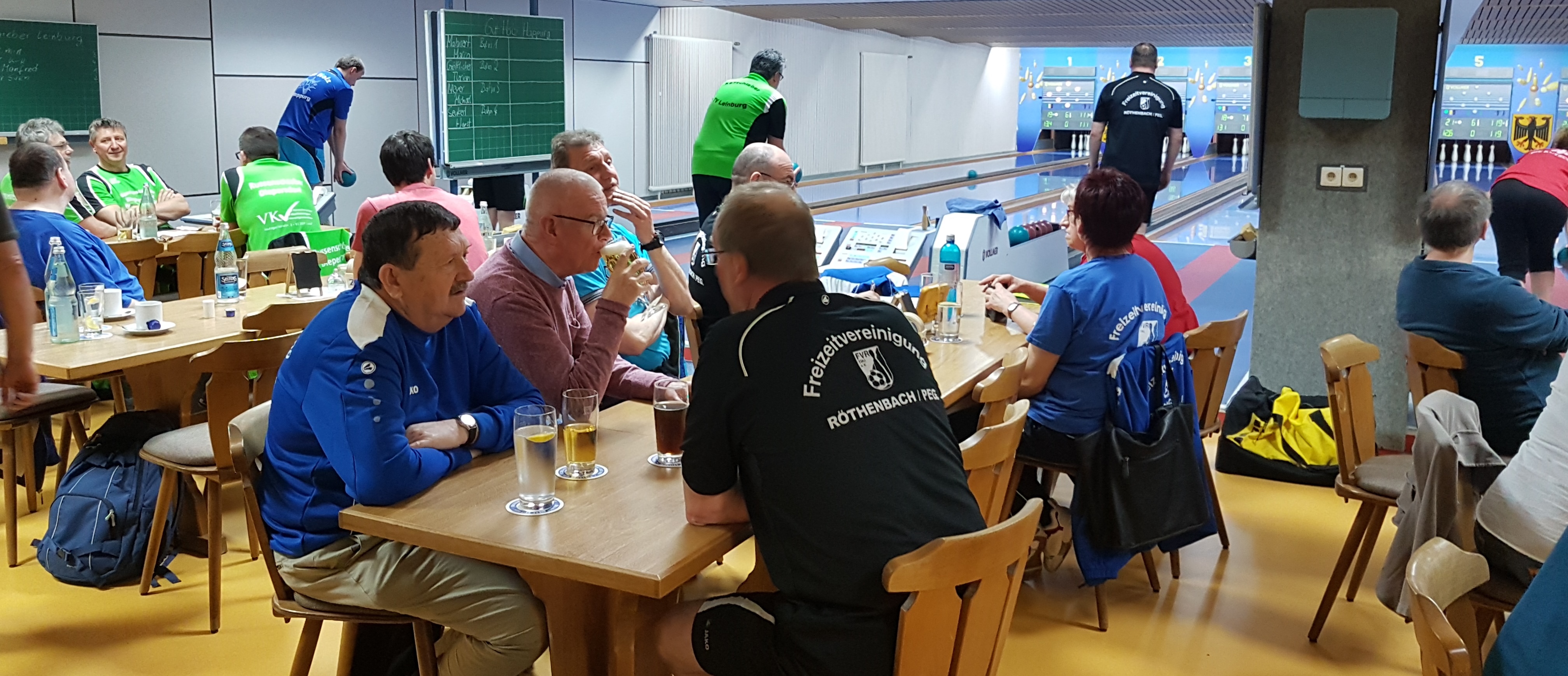 Pokalfinale Herren