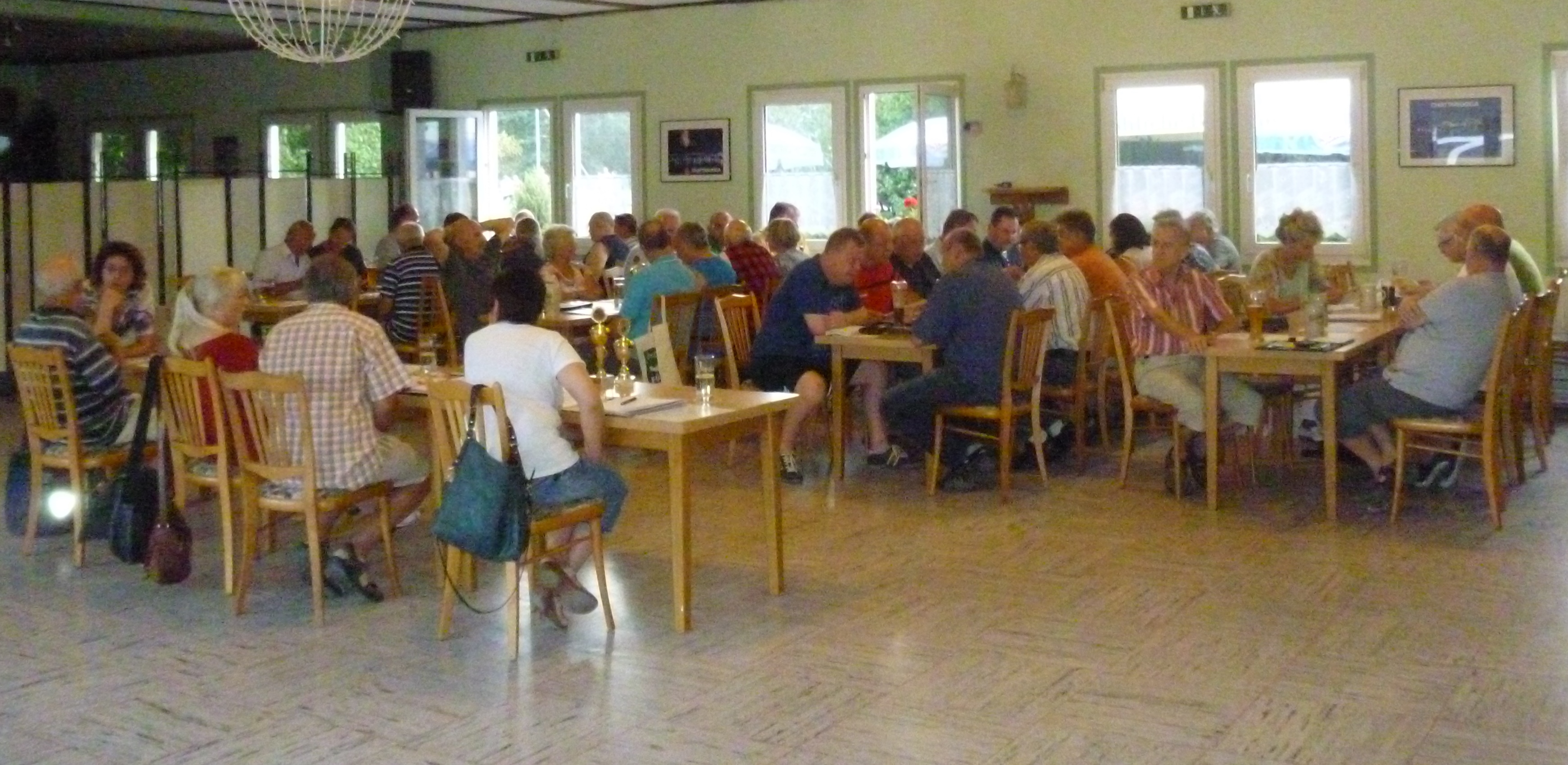 Mitgliederversammlung